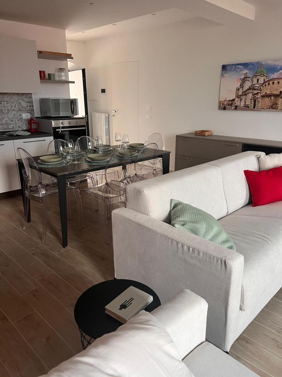 La Finestra Sul Garda Dreaming Holidays Сан Феличе дел Бенако Екстериор снимка