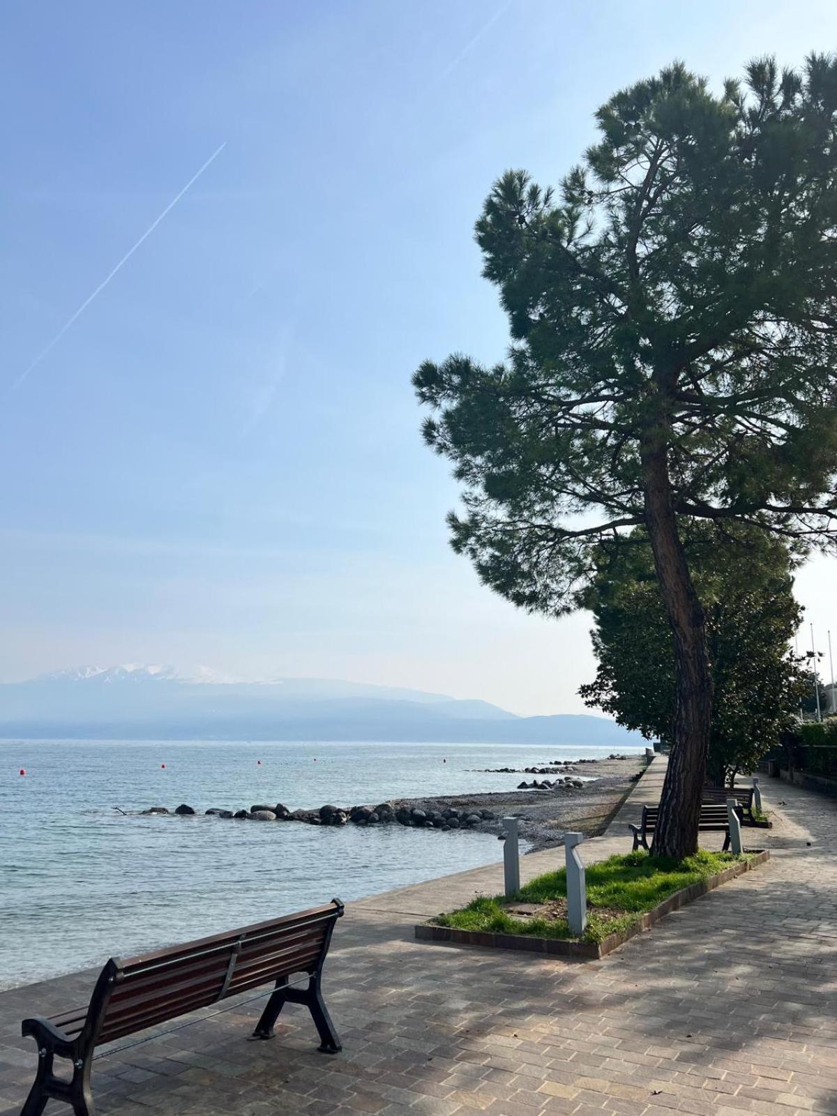 La Finestra Sul Garda Dreaming Holidays Сан Феличе дел Бенако Екстериор снимка