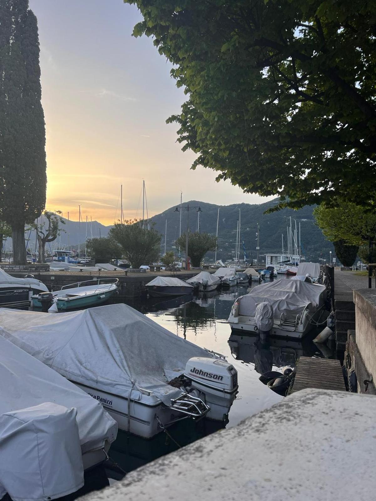La Finestra Sul Garda Dreaming Holidays Сан Феличе дел Бенако Екстериор снимка