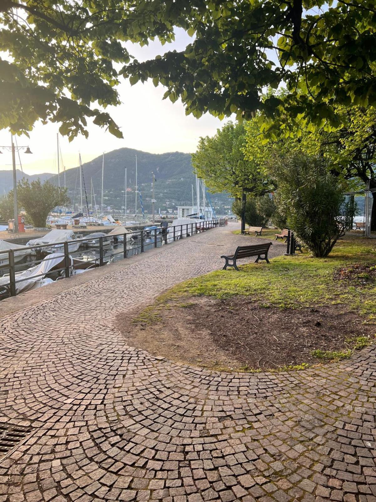 La Finestra Sul Garda Dreaming Holidays Сан Феличе дел Бенако Екстериор снимка