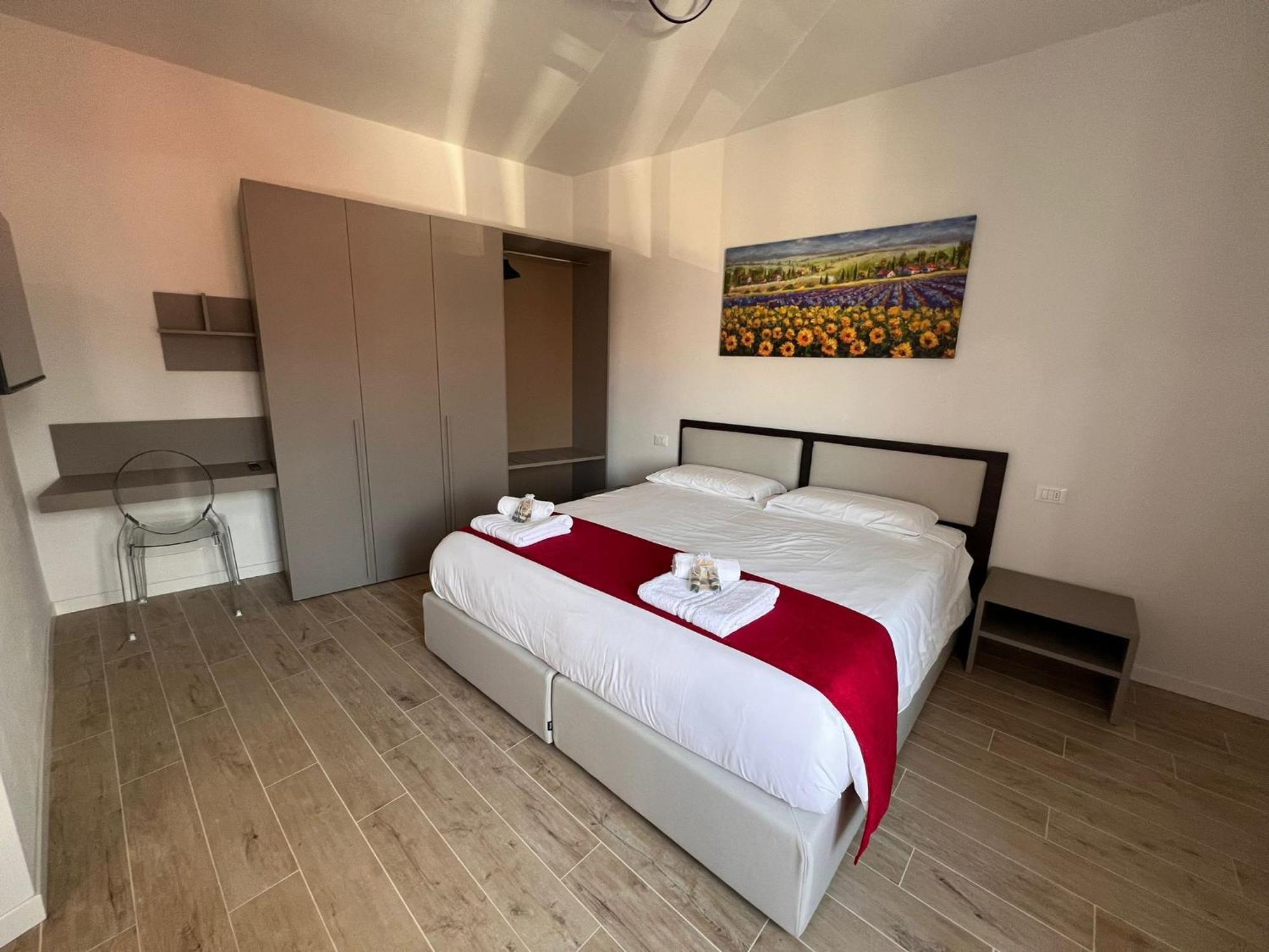 La Finestra Sul Garda Dreaming Holidays Сан Феличе дел Бенако Екстериор снимка