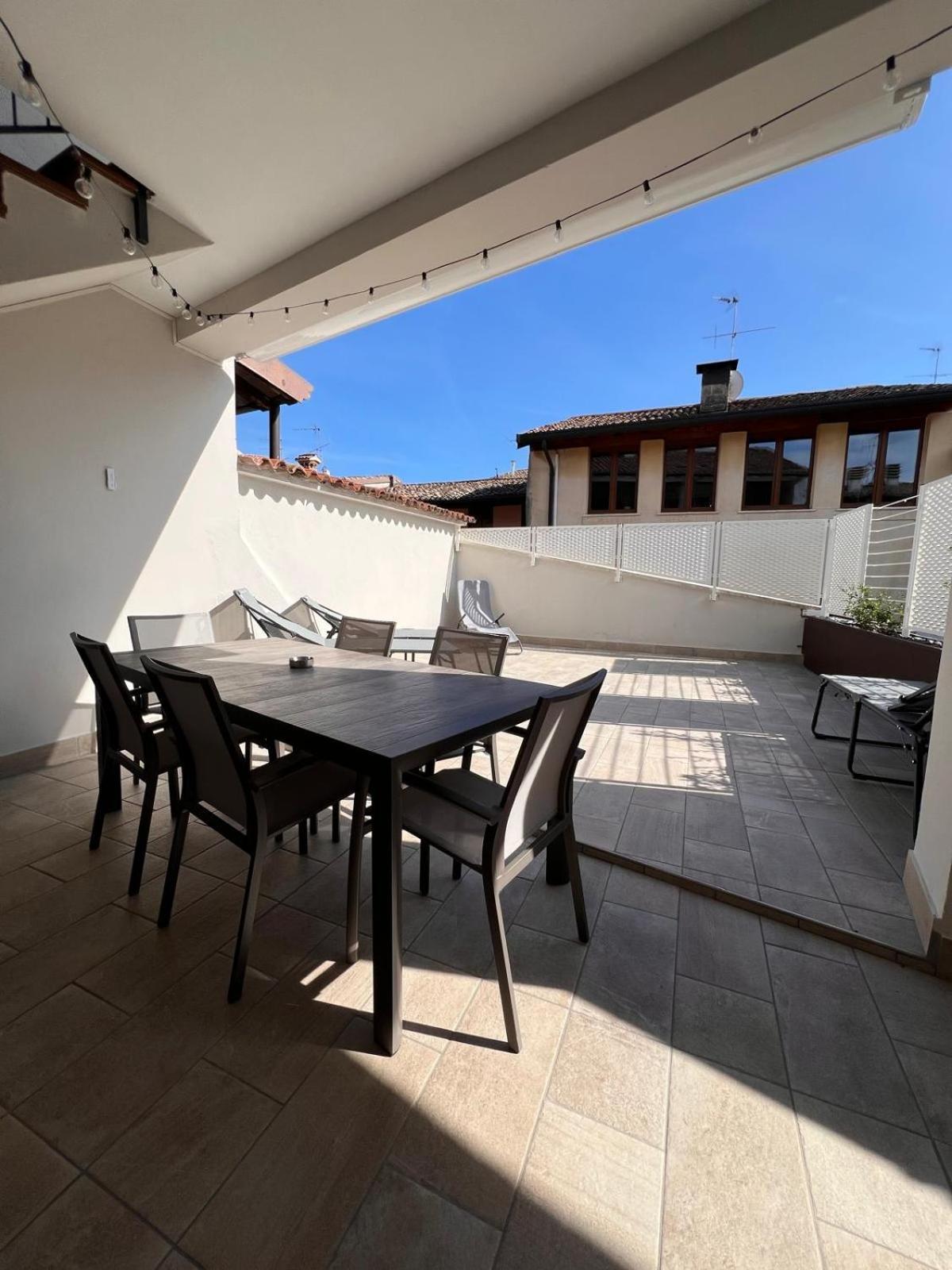 La Finestra Sul Garda Dreaming Holidays Сан Феличе дел Бенако Екстериор снимка