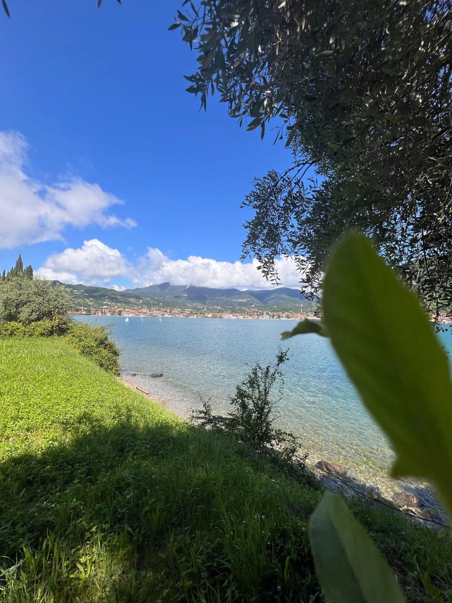 La Finestra Sul Garda Dreaming Holidays Сан Феличе дел Бенако Екстериор снимка