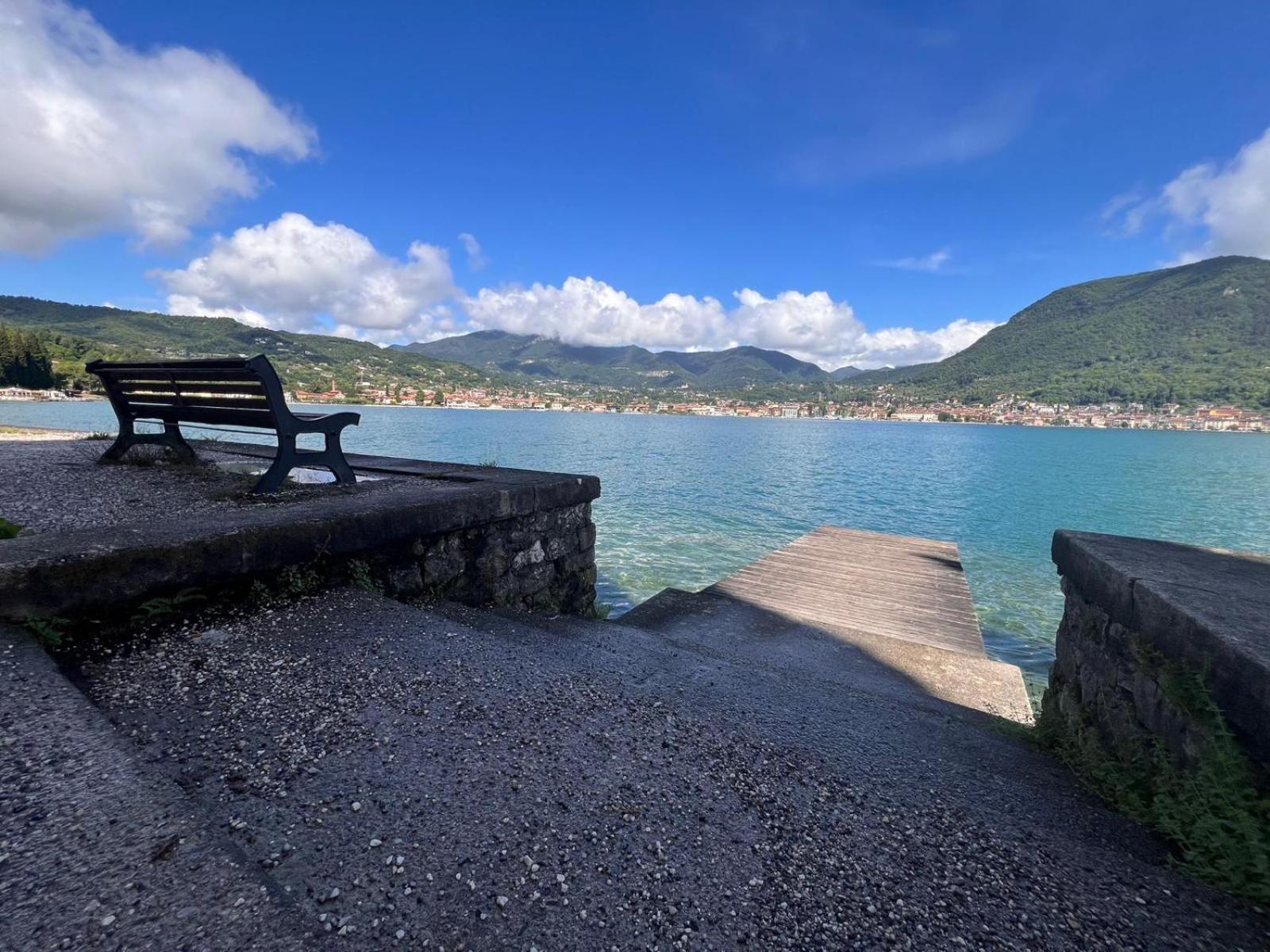 La Finestra Sul Garda Dreaming Holidays Сан Феличе дел Бенако Екстериор снимка