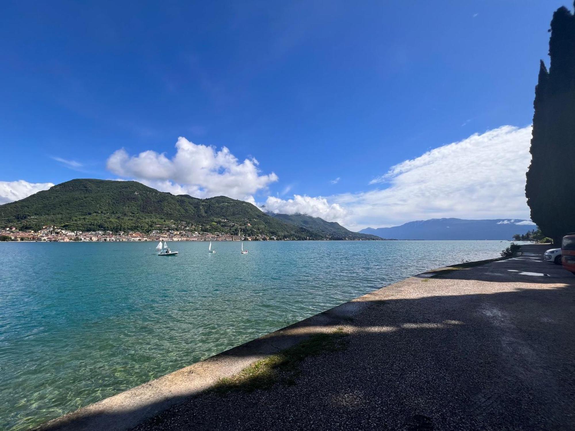 La Finestra Sul Garda Dreaming Holidays Сан Феличе дел Бенако Екстериор снимка