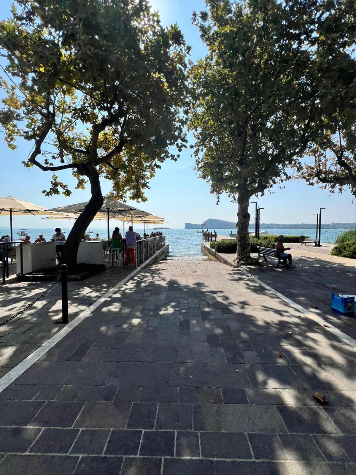La Finestra Sul Garda Dreaming Holidays Сан Феличе дел Бенако Екстериор снимка