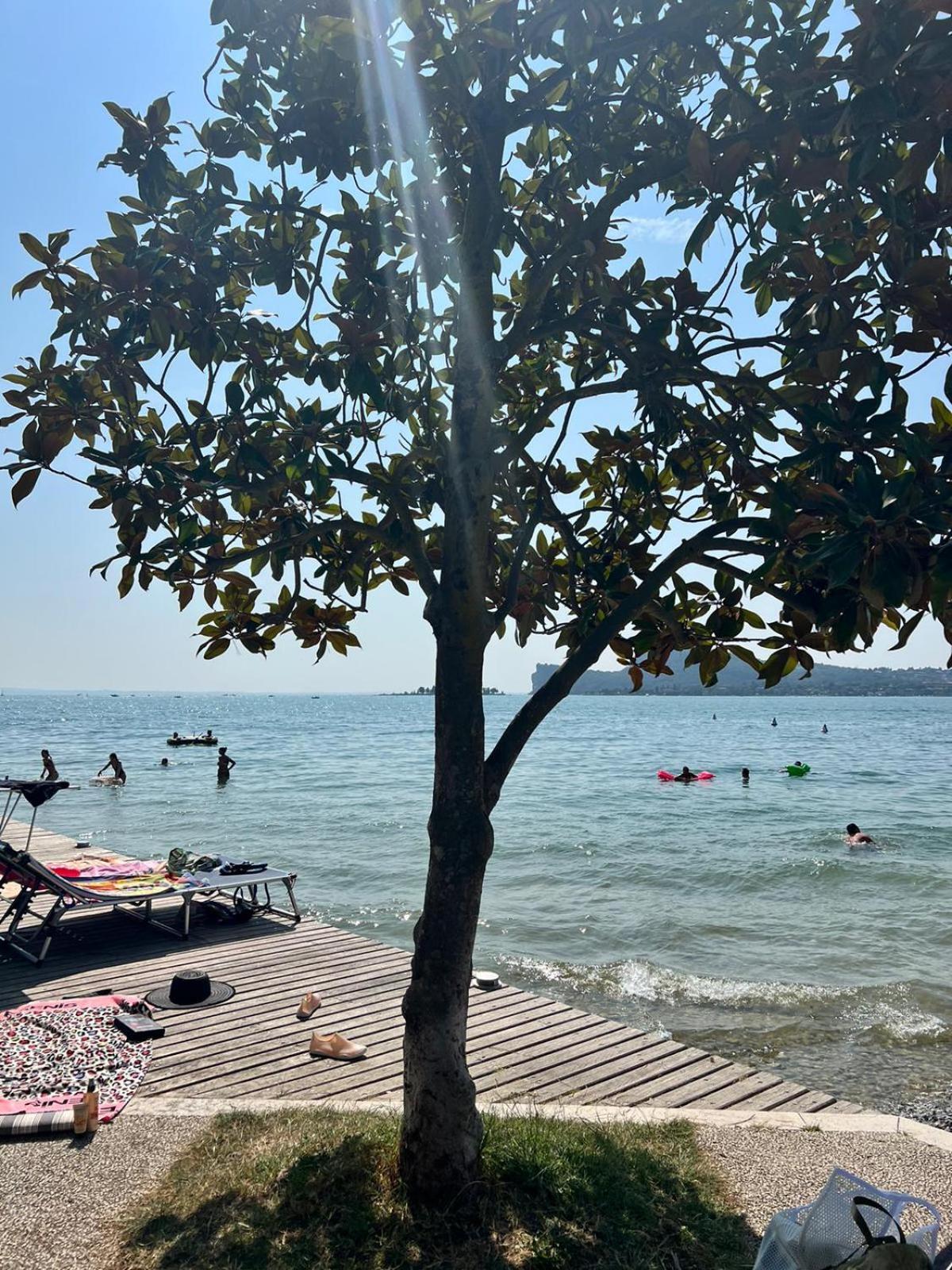 La Finestra Sul Garda Dreaming Holidays Сан Феличе дел Бенако Екстериор снимка