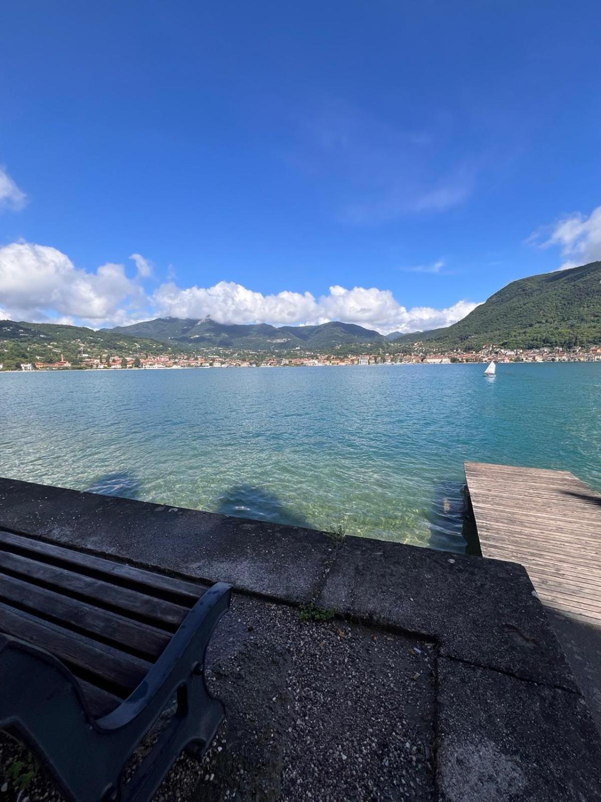 La Finestra Sul Garda Dreaming Holidays Сан Феличе дел Бенако Екстериор снимка