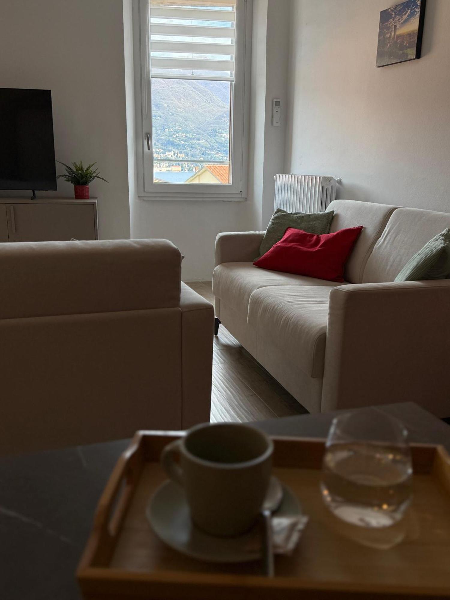 La Finestra Sul Garda Dreaming Holidays Сан Феличе дел Бенако Екстериор снимка