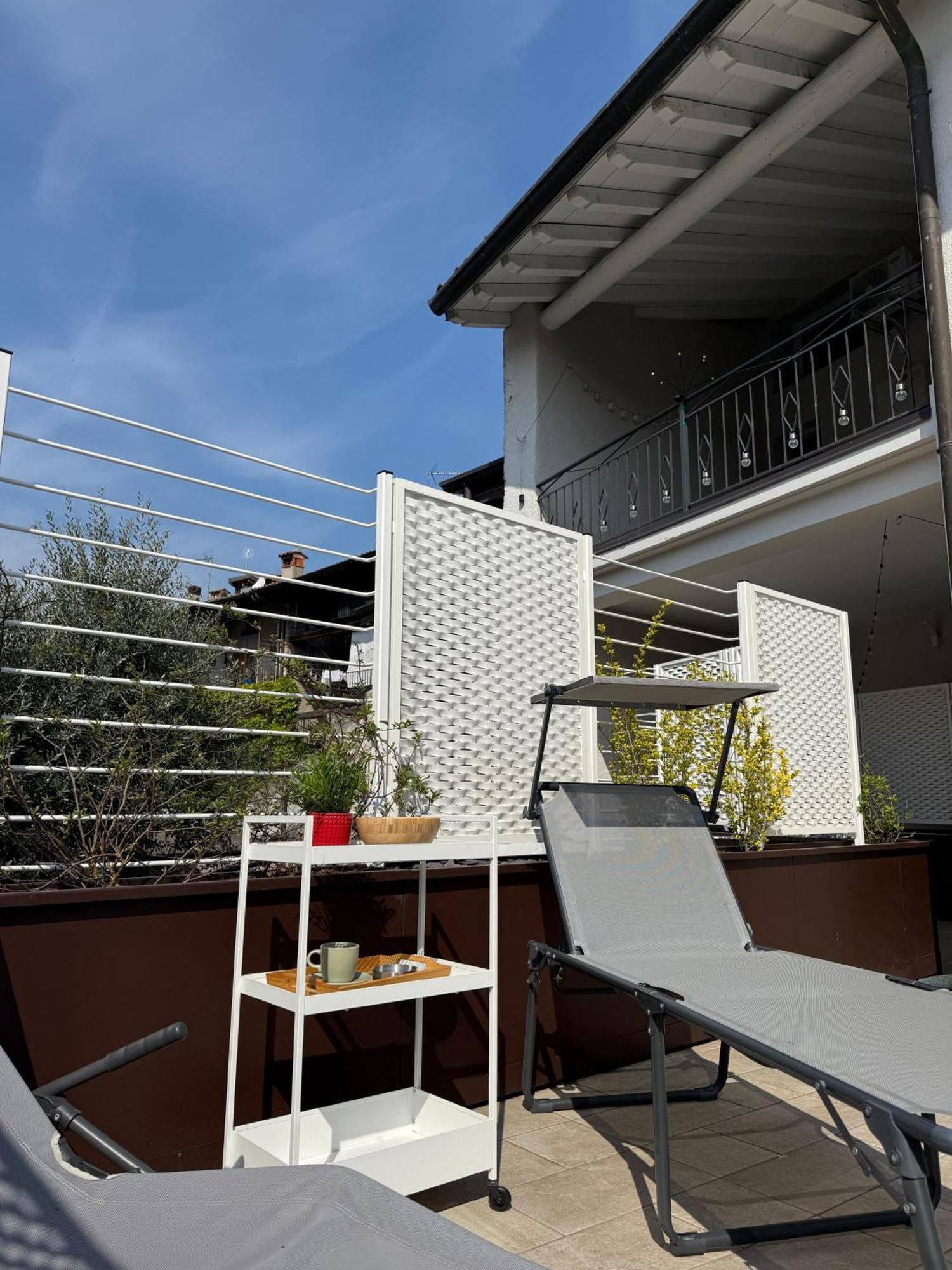 La Finestra Sul Garda Dreaming Holidays Сан Феличе дел Бенако Екстериор снимка
